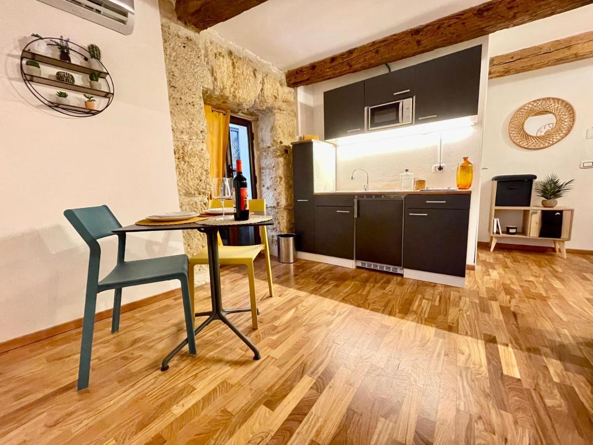 Corrieri Little Apartment باليرمو المظهر الخارجي الصورة