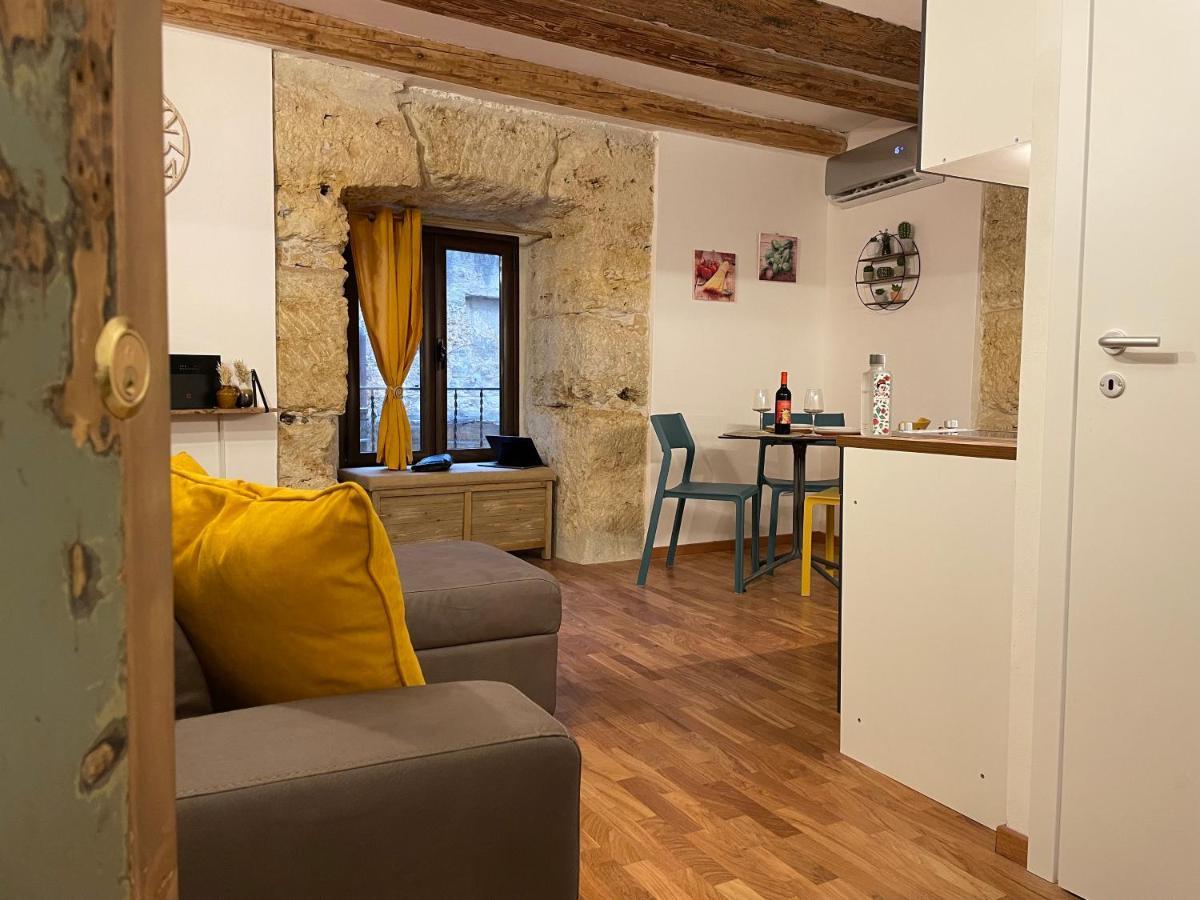 Corrieri Little Apartment باليرمو المظهر الخارجي الصورة