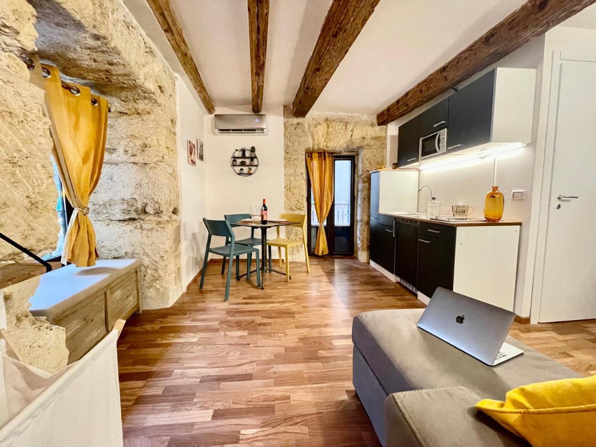 Corrieri Little Apartment باليرمو المظهر الخارجي الصورة