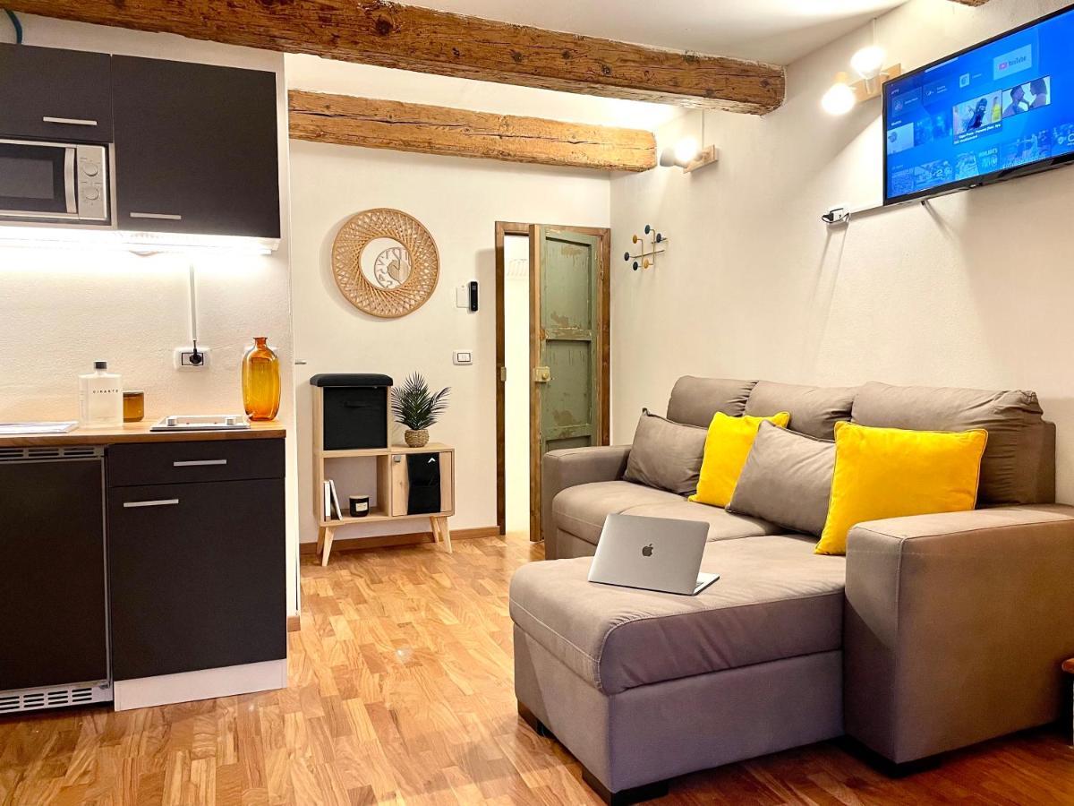 Corrieri Little Apartment باليرمو المظهر الخارجي الصورة