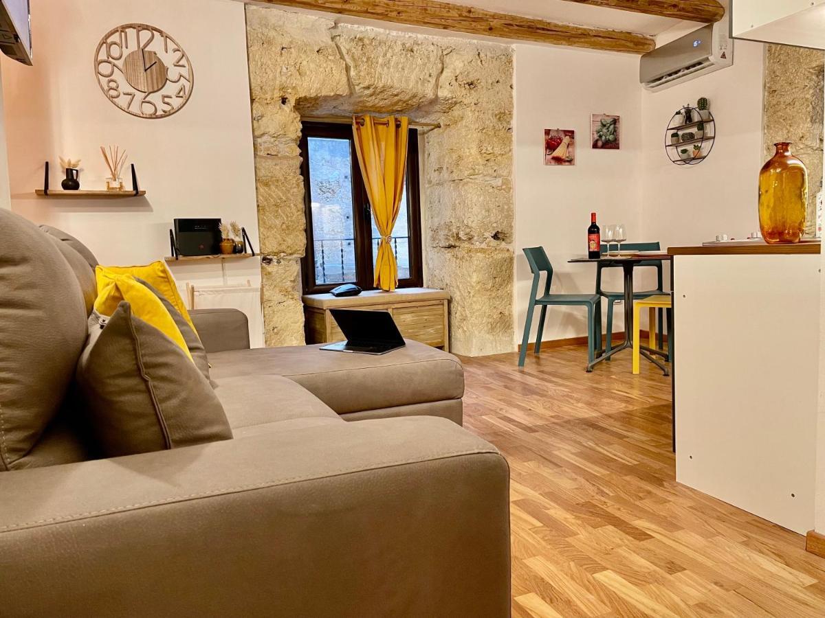 Corrieri Little Apartment باليرمو المظهر الخارجي الصورة