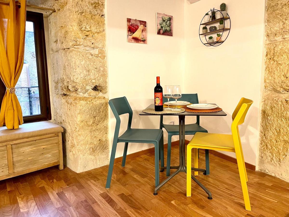 Corrieri Little Apartment باليرمو المظهر الخارجي الصورة