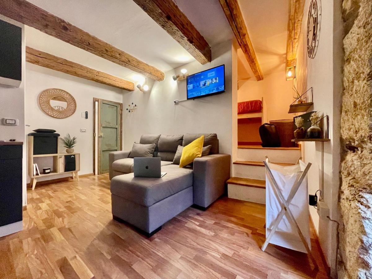 Corrieri Little Apartment باليرمو المظهر الخارجي الصورة