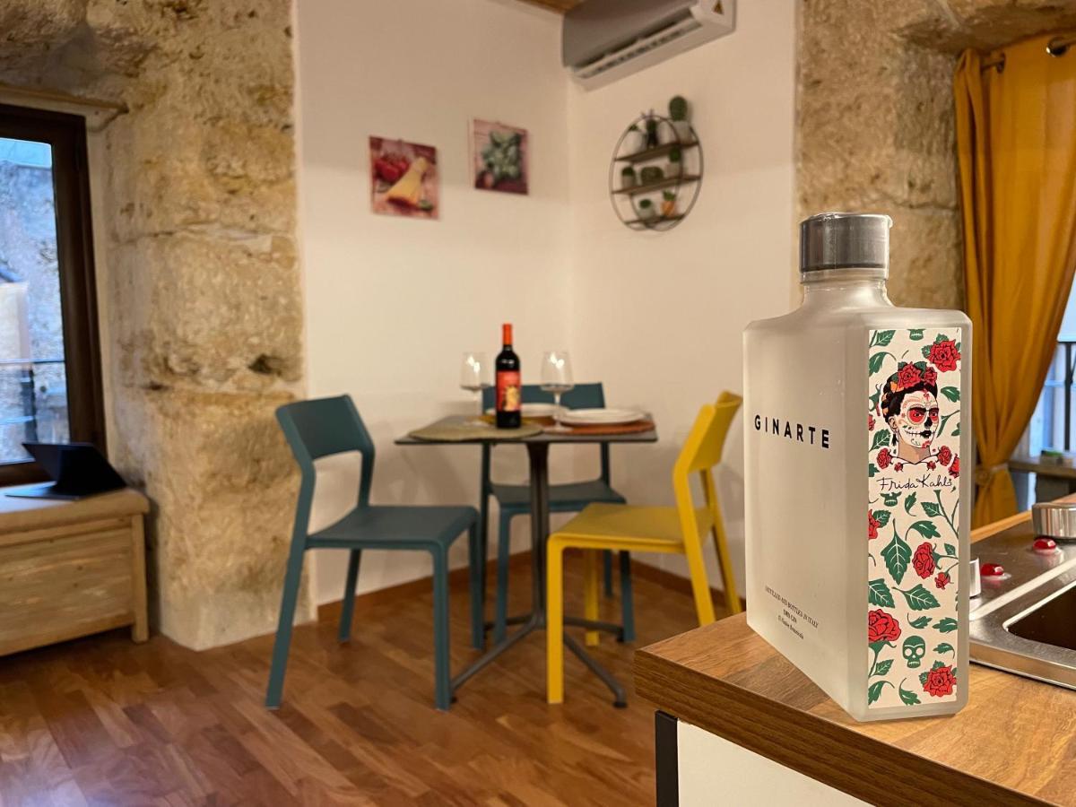 Corrieri Little Apartment باليرمو المظهر الخارجي الصورة