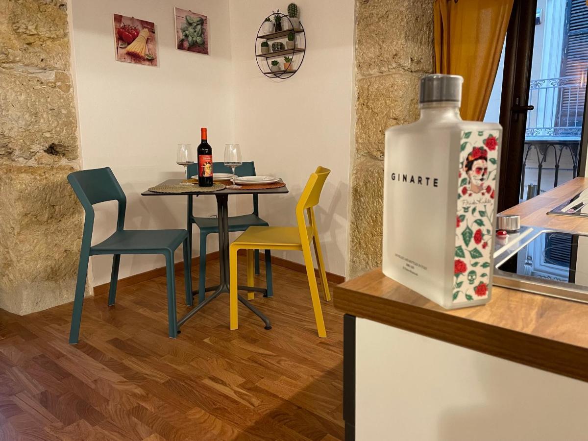 Corrieri Little Apartment باليرمو المظهر الخارجي الصورة